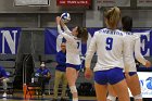 Wheaton Women's Volleyball  Wheaton Women's Volleyball vs Smith College. - Photo by Keith Nordstrom : Wheaton, Volleyball, Smith